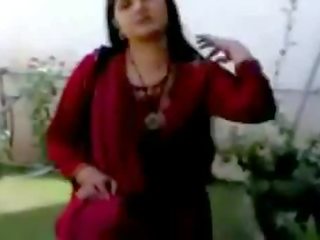 Hot sexy india aunty be in a porno bayan video - am
