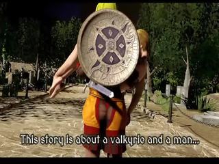 Ο warrior path (futa επί αρσενικός)